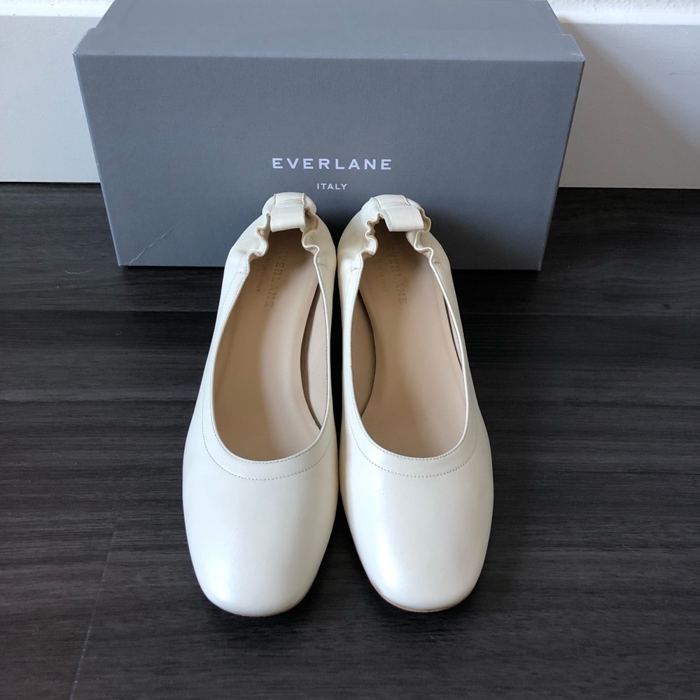 Everlane Day Heels